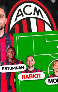 Milan-Bologna, Rabiot subito titolare? Ecco con chi potrebbe fare reparto