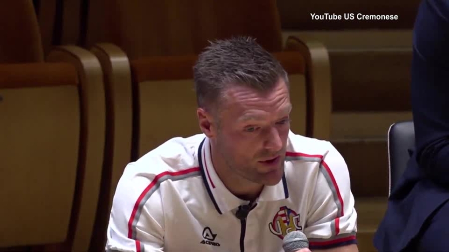 Vardy: "Qui perché mi sento desiderato. Ecco cosa mi ha detto Nicola"