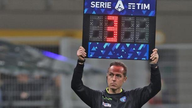 In Italia si gioca meno: in Serie A i recuperi più corti d'Europa