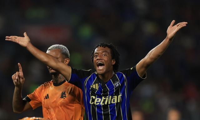 Cuadrado: "La Juve mi mandò via senza parlarmi, fu triste. Io cascatore? A volte accentuavo, ma..."