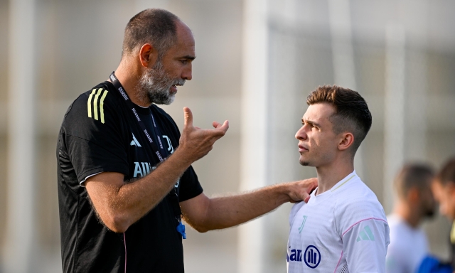 Juventus, i convocati per l'Inter: non c'è Conceiçao. Torna Cabal