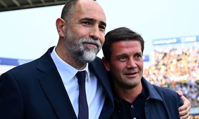 Juve-Inter: Tudor per l’allungo, per Chivu punti già pesanti