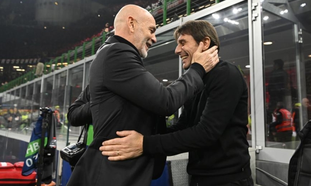 Fiorentina-Napoli: Conte ritrova Pioli da favorito. Attesa per Hojlund