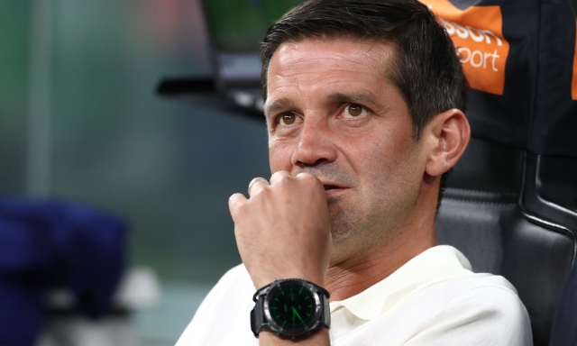 Tentazione Chivu: contro la Juve con la vecchia Inter. Il debuttante Akanji l'unica novità