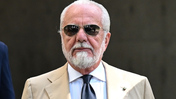 Napoli, proposta laurea ad honorem per De Laurentiis. Ma non tutti sono d'accordo