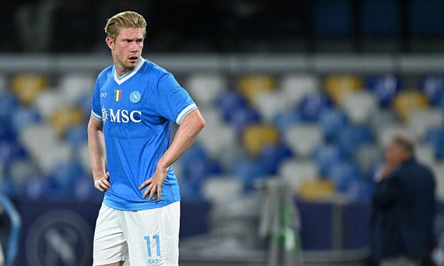 De Bruyne ritrova la sua Manchester: per 10 anni è stato stella e leader del City