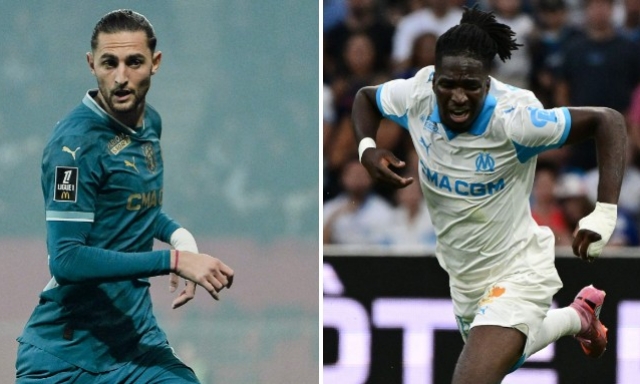 Rabiot-Rowe di nuovo faccia a faccia: che cosa successe (davvero) nella rissa di Marsiglia