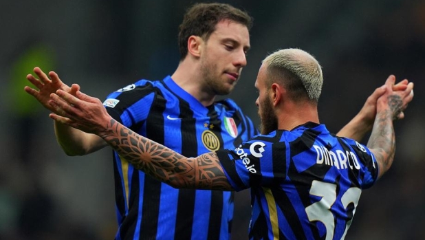 Chivu, tentazione Carlos Augusto allo Stadium: DiMarco può restare fuori