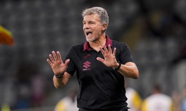 Baroni: "A Roma serve un Toro con personalità e ritmo. Simeone e Adams insieme? In futuro sì"