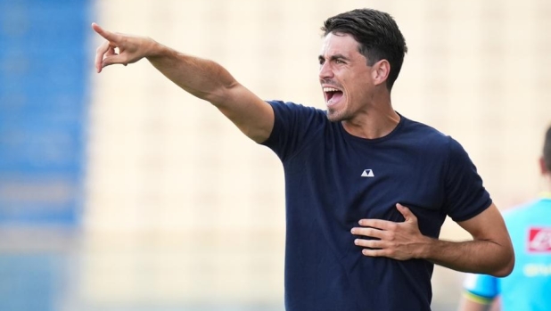 Parma, Cuesta: "Siamo in crescita, ma adesso servono i risultati"