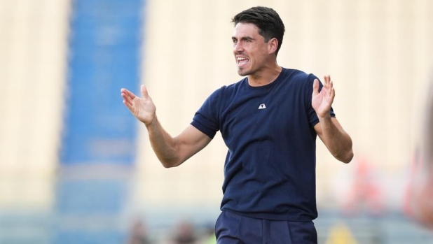 Cuesta: "Bene la porta inviolata. Parma, davanti dobbiamo fare di più"