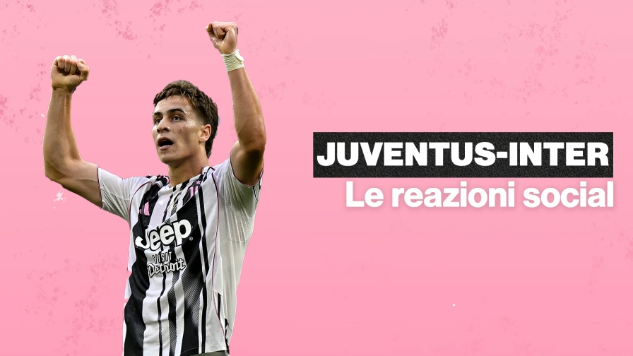 Juve-Inter 4-3, reazioni social: Yildiz come Del Piero, Sommer come Handanovic