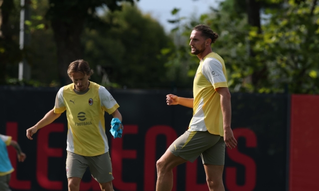 Milan forza 4: contro il Bologna Allegri sceglie Rabiot, Modric, Fofana e Loftus-Cheek