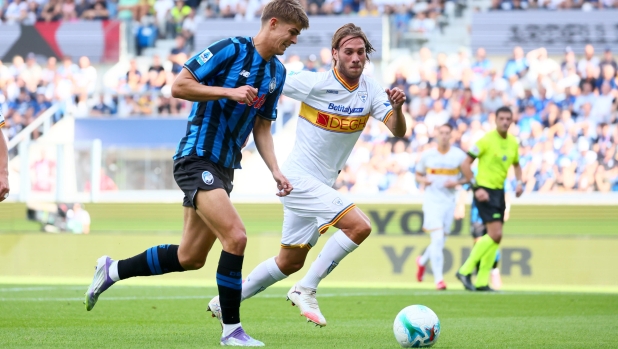 LIVE Atalanta-Lecce 0-0: Falcone di testa anticipa Sulemana fuori dall'area