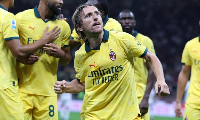 Milan, ci pensa San Luka. Allegri da Champions con le stelle del mercato