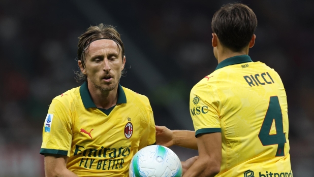 Milan-Bologna, le pagelle: Modric e un regalo da 8. Orsolini è scarico: 5