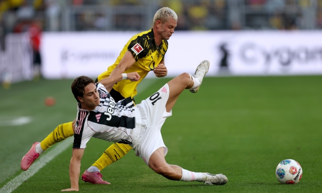 Juve-Borussia Dortmund: Sky, NOW o Prime Video? Dove vederla in streaming e in tv