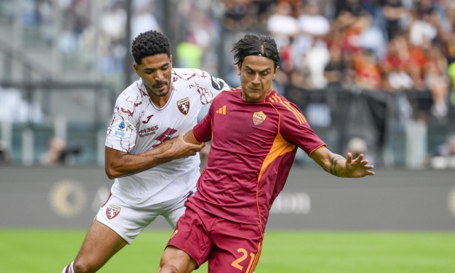 Dybala, ci risiamo: altro infortunio, salta derby, Nizza e Verona