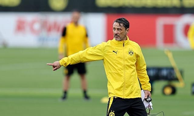 Dortmund, Kovac: "Juve con potenziale enorme, normale sia prima in A. E il mio amico Tudor..." 16 Dortmund, Kovac: "Juve con potenziale enorme, normale sia prima in A. E il mio amico Tudor..."