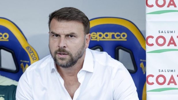 Verona, Zanetti: "A Roma per riscattarci. Gagliardini sta bene"
