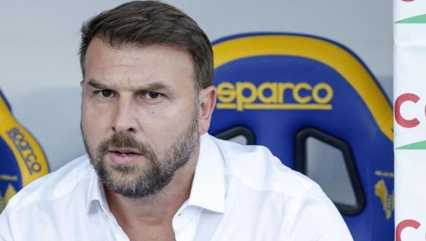 Verona, Zanetti: "Prestazione completa? Lo sarebbe con due punti in più" 15 Verona, Zanetti: "Prestazione completa? Lo sarebbe con due punti in più"