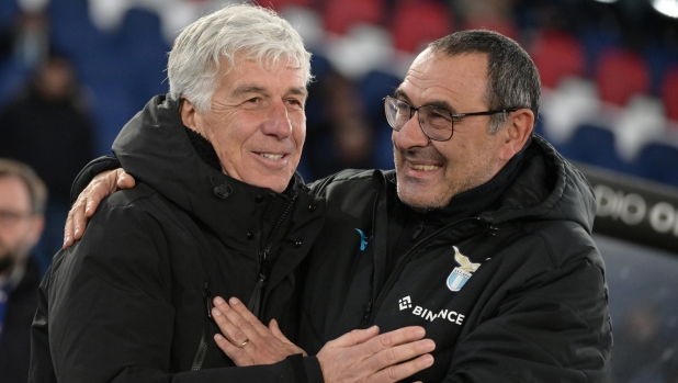 Gasp-Sarri, è già un derby da brividi: vincerà la paura di perdere?
