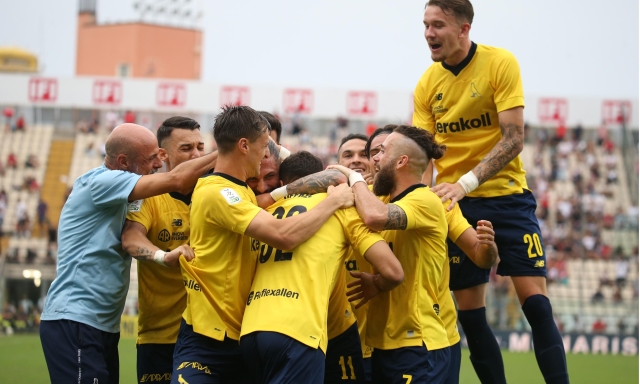 Gruppo unito, cattiveria e qualità: così il Modena di Sottil può sognare la Serie A