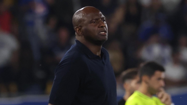 Vieira: "Momenti difficili, ma potevamo anche vincerla. Punto meritato"