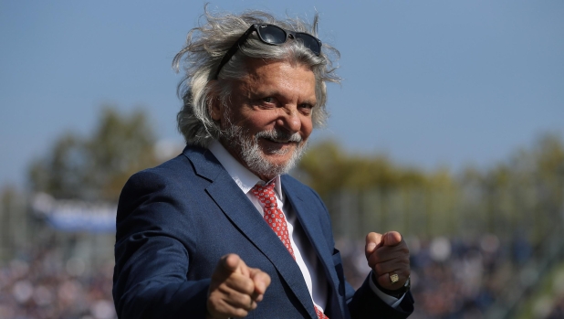 "San Culino", "Ben Hur" e il "Filippino": le frasi cult di Ferrero, che torna alla Ternana