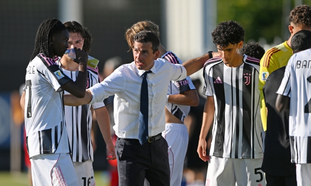 Juve, esordio amaro per l'Under20 di Padoin: rimonta a metà, è 3-2 per il Dortmund