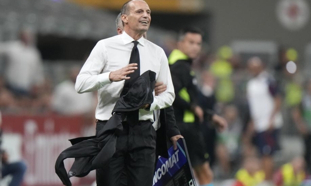 Via la giacca, su l'armatura: nessuno in Europa ha una difesa migliore del Milan di Allegri