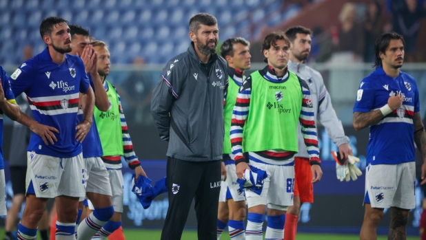 Sampdoria, proprietà contestata a una cena con gli sponsor