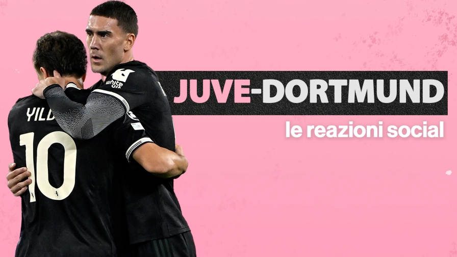 “Yildiz meglio di Del Piero”, ma quante critiche a Di Gregorio: le reazioni social a Juve-Dortmund