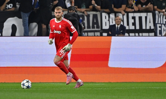 Di Gregorio, delusione da 36 milioni: indecisioni e 7 gol in 4 giorni, ora la maglia della Juve pesa