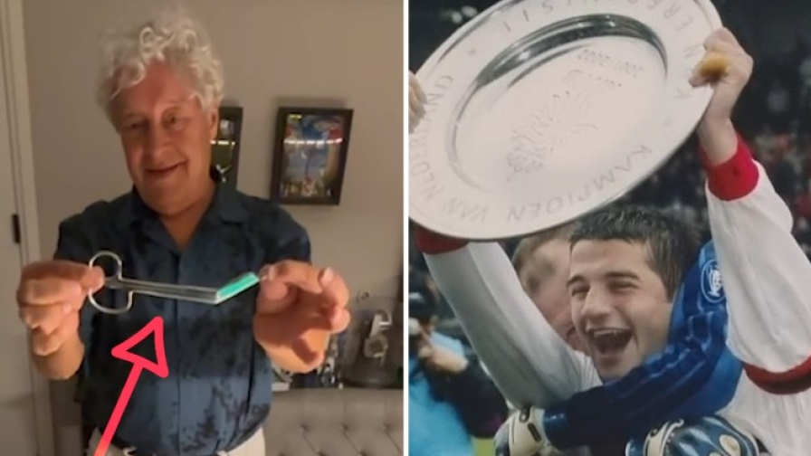 Chivu, l'Ajax e quelle forbici che quasi ferirono Ibra...