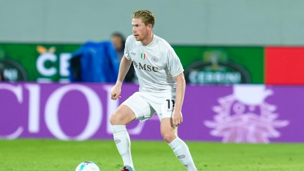 LIVE Alle 21 City-Napoli: De Bruyne sfida il suo passato