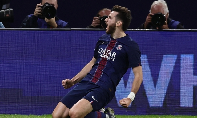 Troppo Psg per l'Atalanta: Marquinhos, Kvara, Mendes e Ramos travolgono la Dea