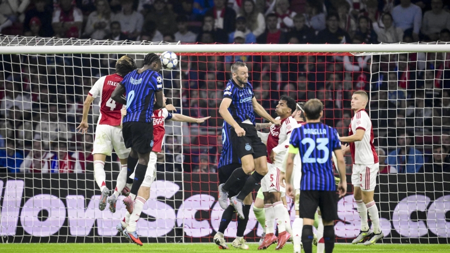 Thuram show: guarda la doppietta di testa contro l’Ajax