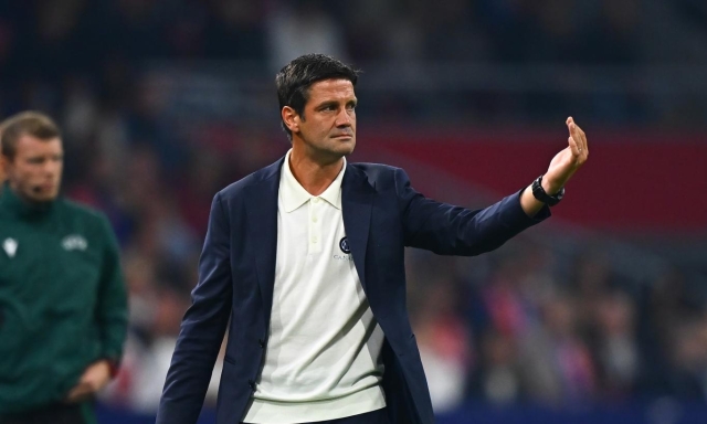 Chivu sorride: "Bravi tutti, questa è l'Inter. Esposito? Uomo vero, merita solo elogi"