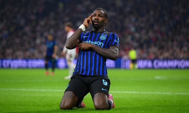 Thuram: "I miei sorrisi? La gente pensi quel che vuole. Grazie Calha, ed Esposito è fantastico"
