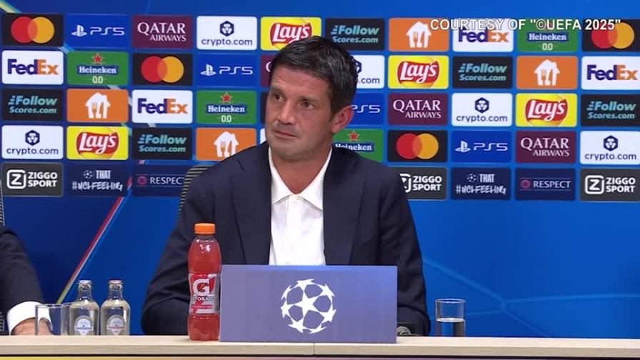 Chivu: "I voti non li do mai, ma voglio dire solo una parola..."