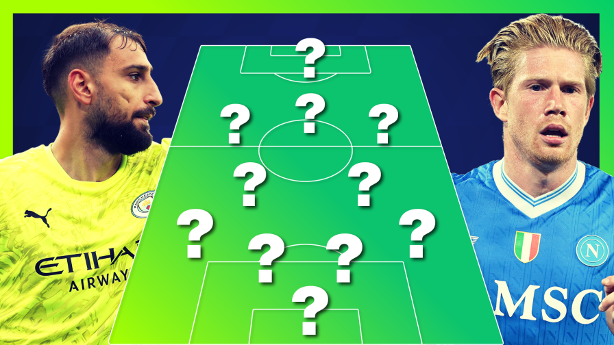 Il ritorno di De Bruyne, Buongiorno per fermare Haaland: le probabili di City-Napoli