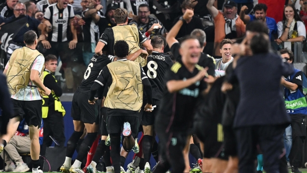 Metà dei gol nell'ultimo quarto d'ora e panchina decisiva: è tornata la Juve "fino alla fine"