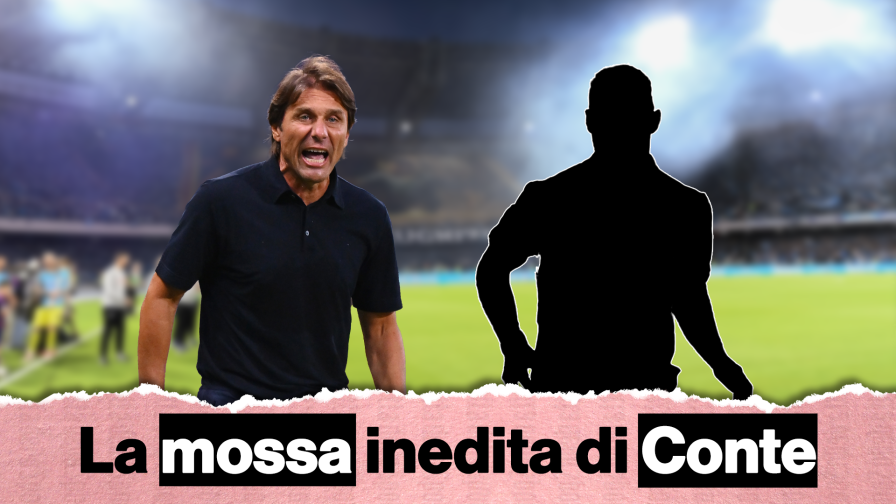 Non solo De Bruyne e McTominay: Conte ha con sé un giocatore fondamentale