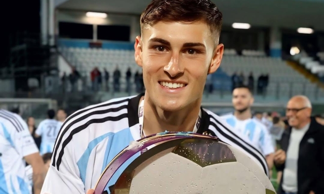 Dalla sfida con Messi a quell’aereo per l’Italia: Guiu trascina l’Entella e sogna la Serie A