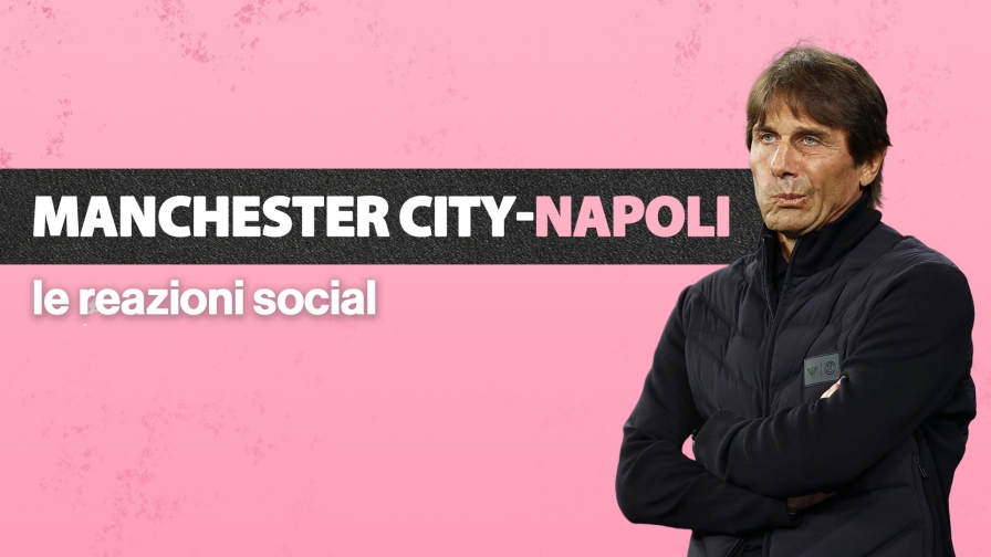 "Fate una statua a Politano", "arbitraggio scandaloso": le reazioni social a City-Napoli