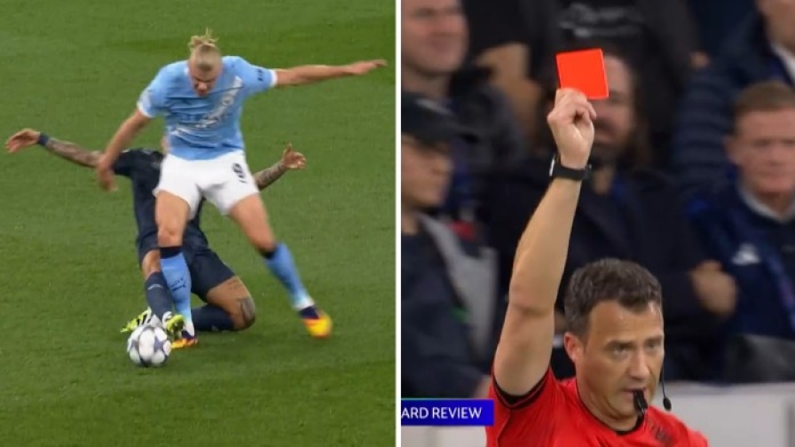 Rosso a Di Lorenzo dopo 21' e Napoli in 10! Esordio amaro contro il City