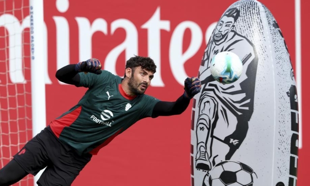 Scocca l'ora di Terracciano. E il Diavolo si ritrova a pregare... San Pietro