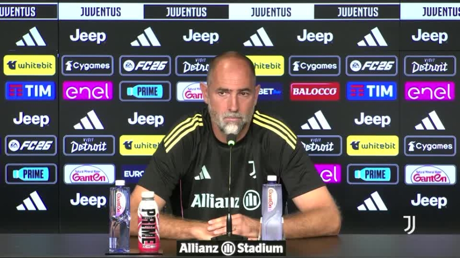 Tudor: "Io sottovalutato? Non mi interessa, non leggo i giornali"