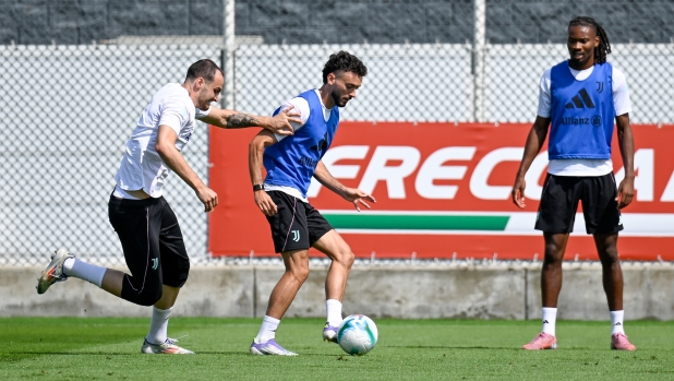 Juve, è Gatti il vice-Bremer per Verona. E quanti dubbi davanti per Tudor...